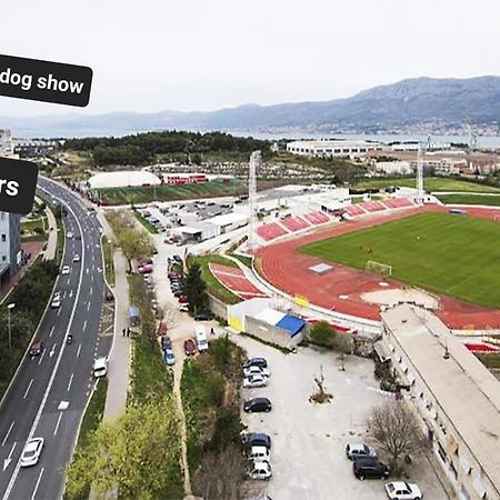Borka Apartman Σπλιτ Εξωτερικό φωτογραφία
