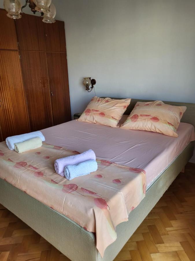 Borka Apartman Σπλιτ Εξωτερικό φωτογραφία