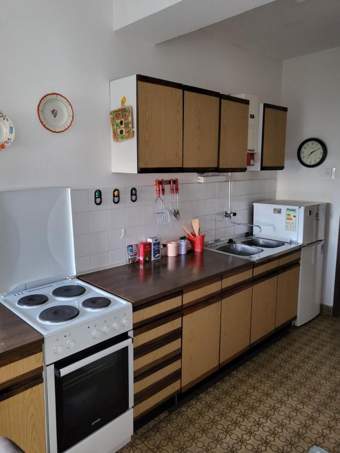 Borka Apartman Σπλιτ Εξωτερικό φωτογραφία